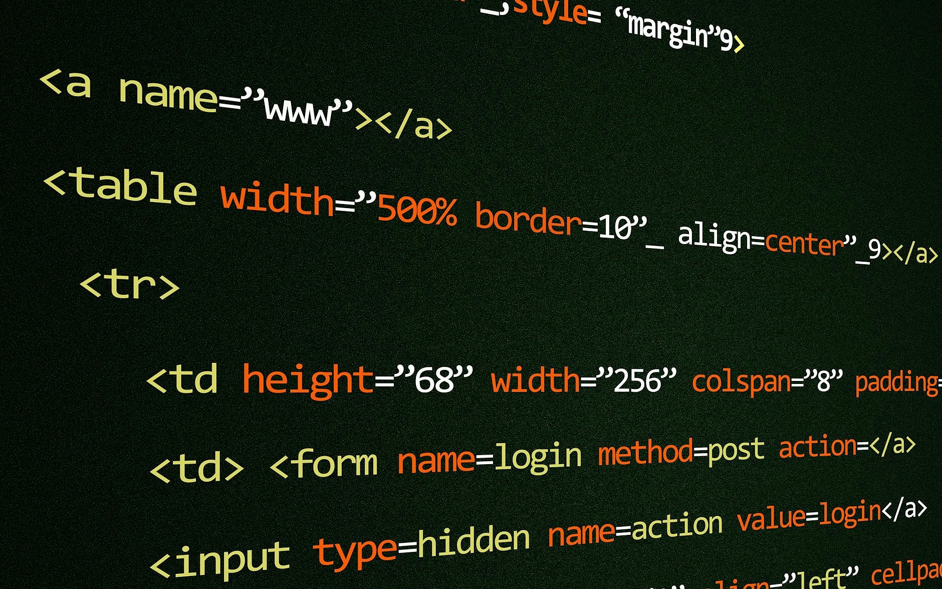 Developer integrating API code for HR software connection